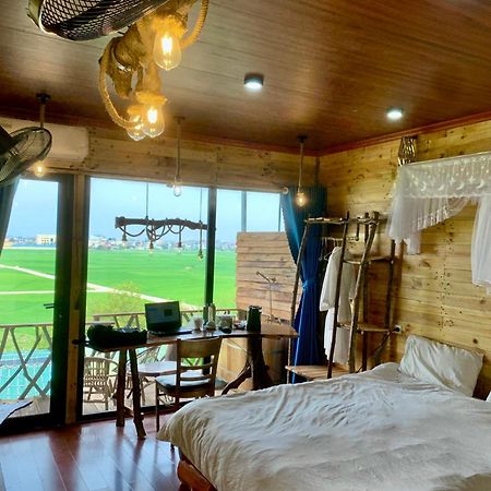 A Thia Homestay Điện Biên Phủ Ngoại thất bức ảnh