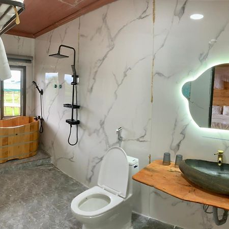 A Thia Homestay Điện Biên Phủ Ngoại thất bức ảnh