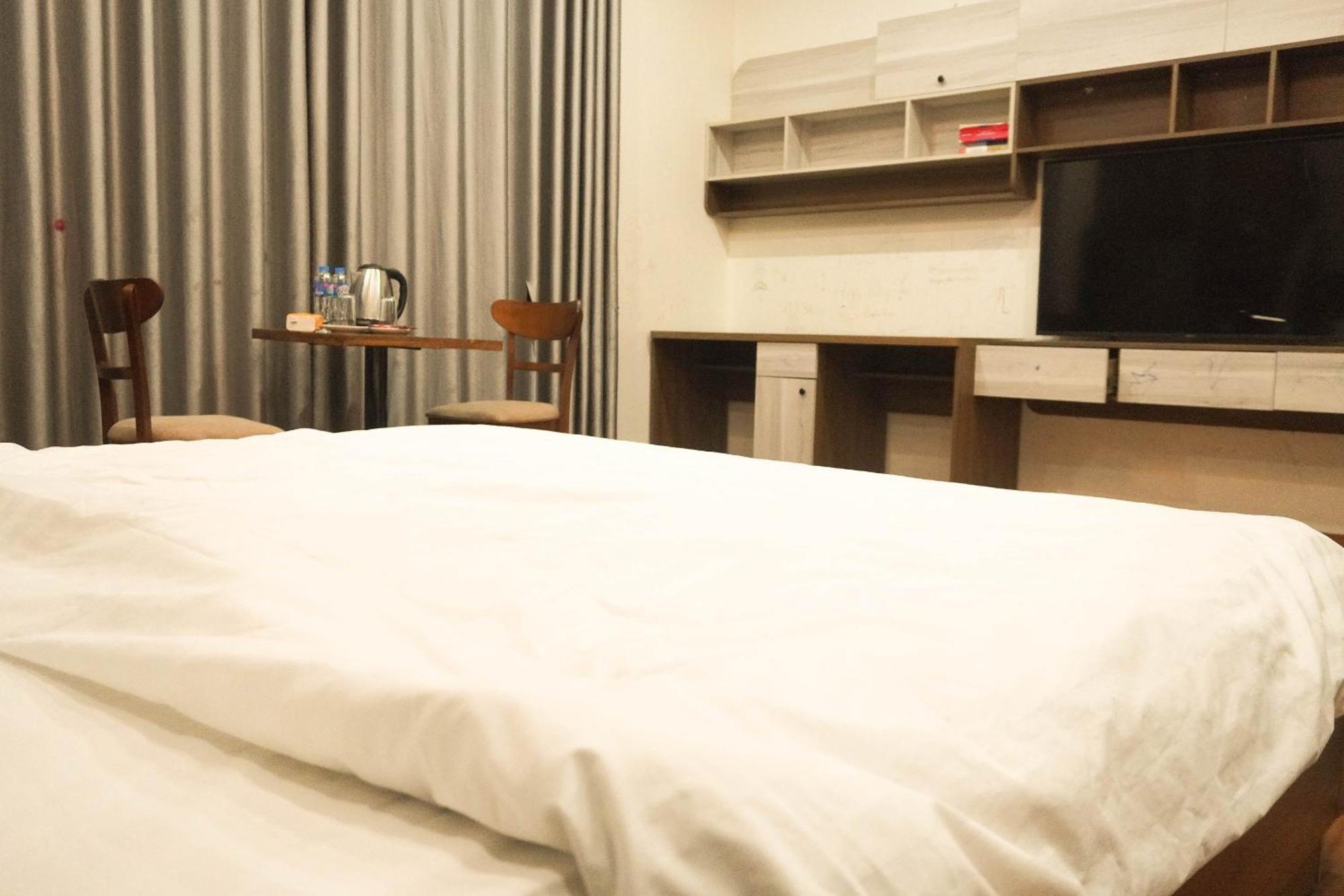 A Thia Homestay Điện Biên Phủ Ngoại thất bức ảnh