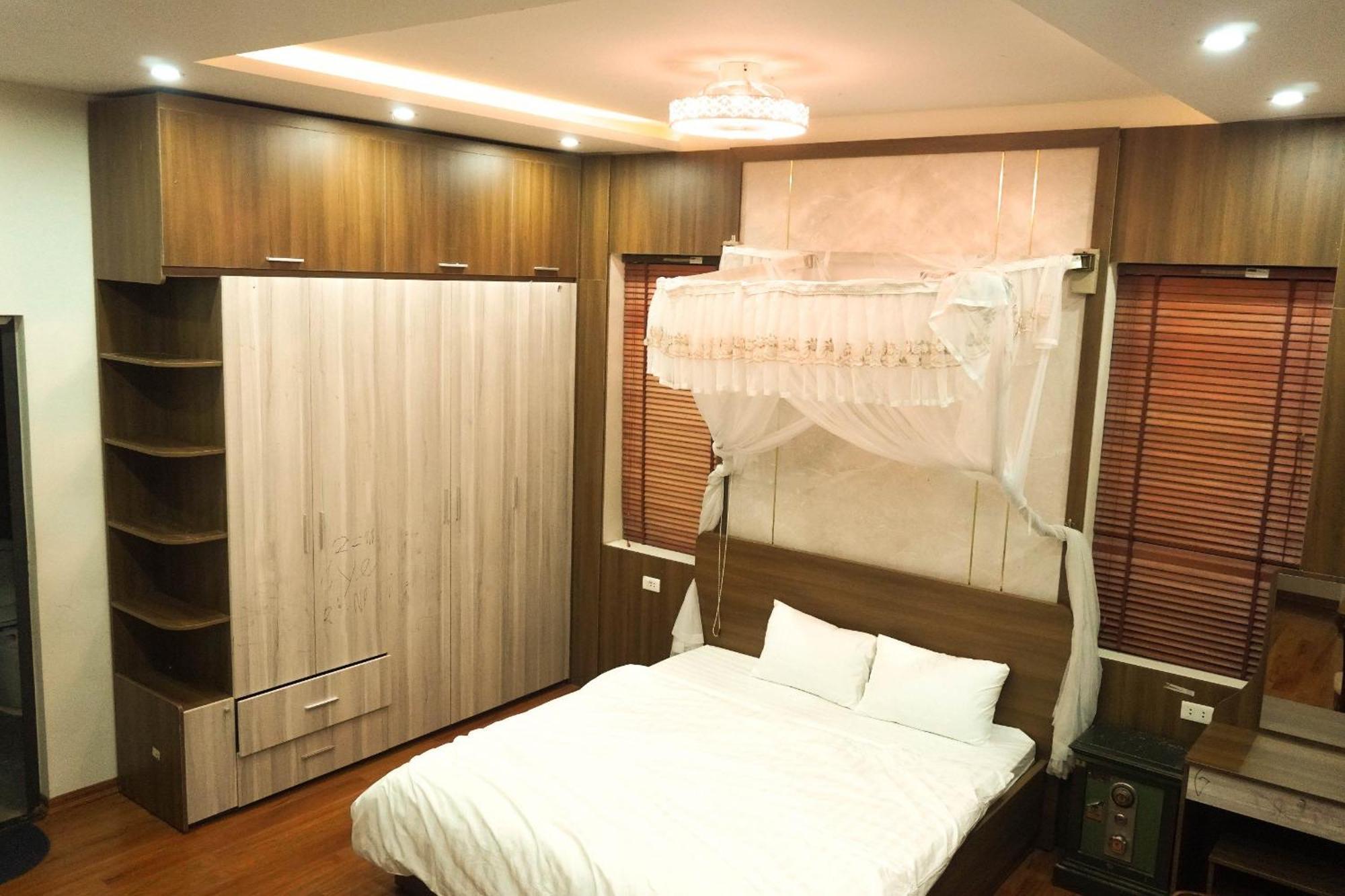 A Thia Homestay Điện Biên Phủ Ngoại thất bức ảnh