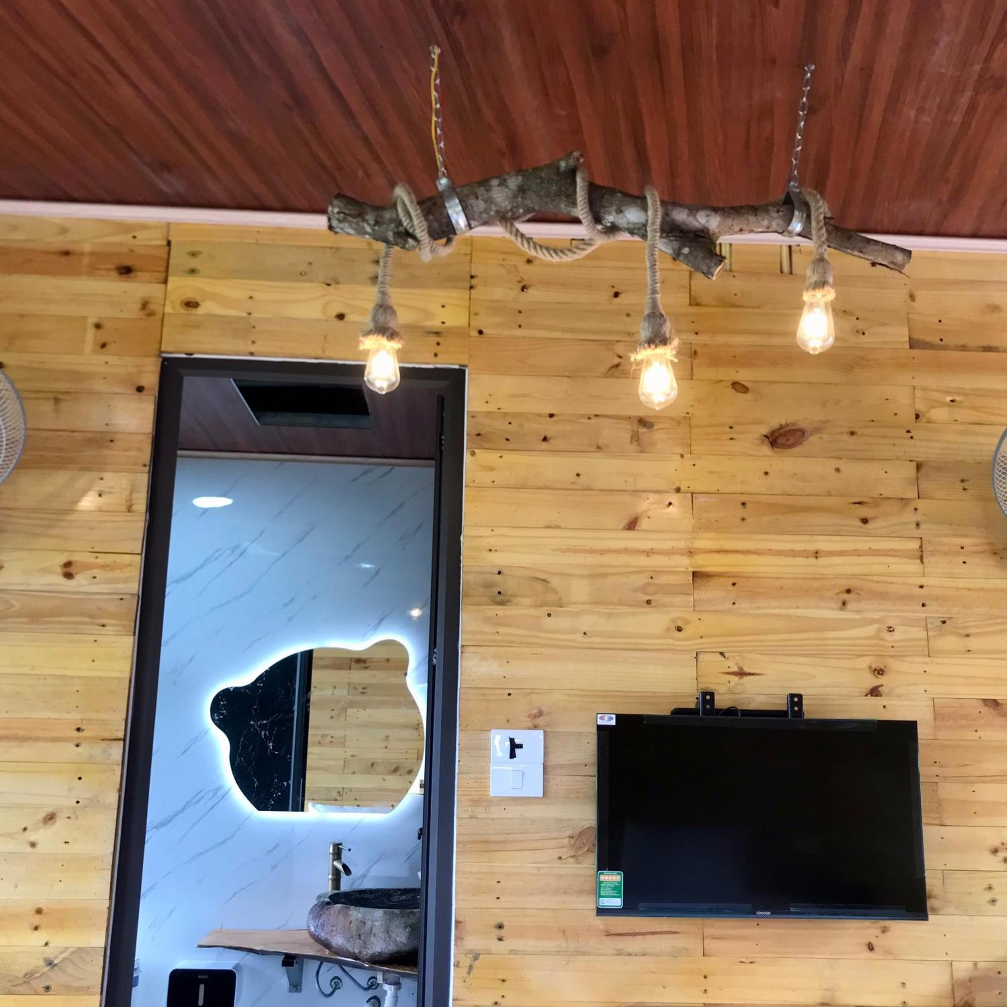 A Thia Homestay Điện Biên Phủ Ngoại thất bức ảnh