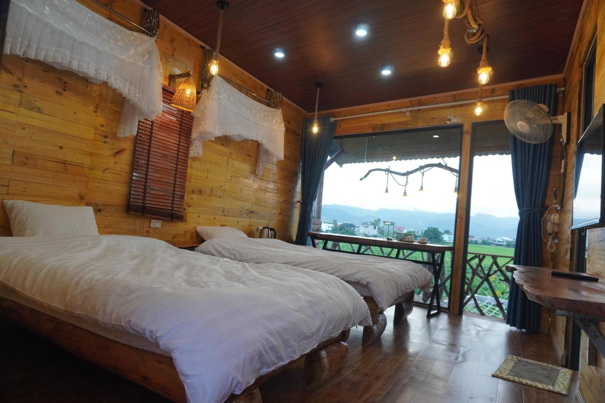 A Thia Homestay Điện Biên Phủ Ngoại thất bức ảnh