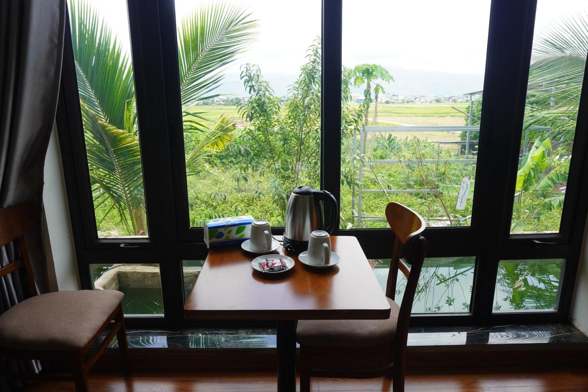 A Thia Homestay Điện Biên Phủ Ngoại thất bức ảnh