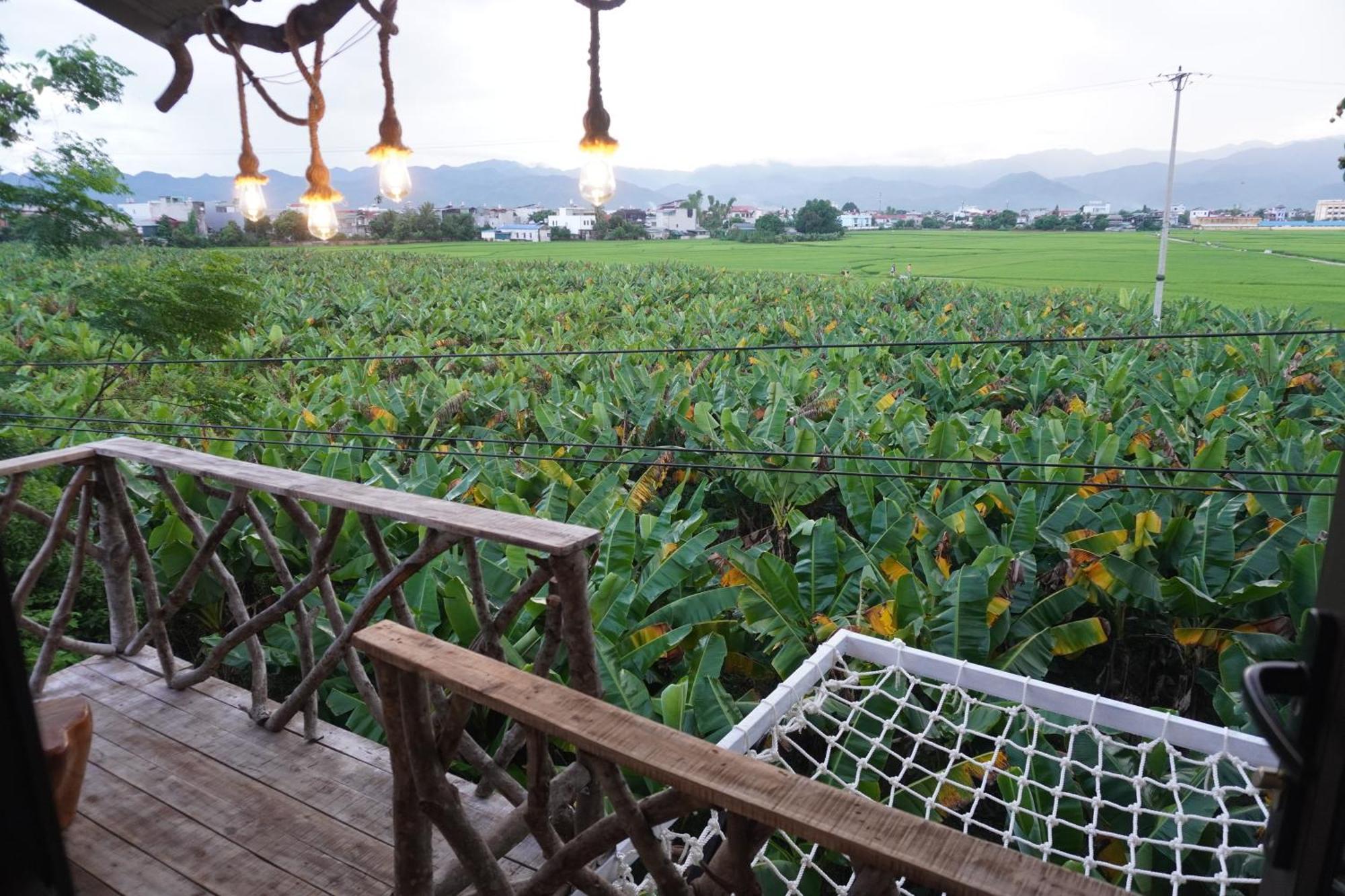 A Thia Homestay Điện Biên Phủ Ngoại thất bức ảnh