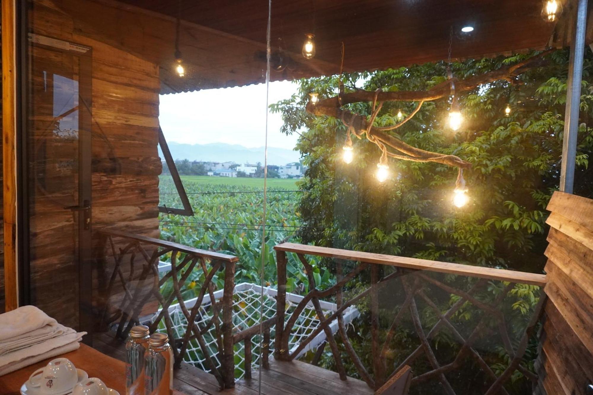 A Thia Homestay Điện Biên Phủ Ngoại thất bức ảnh