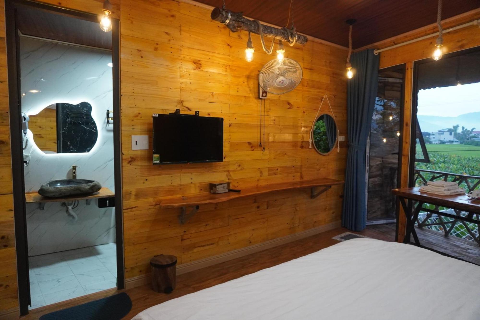 A Thia Homestay Điện Biên Phủ Ngoại thất bức ảnh