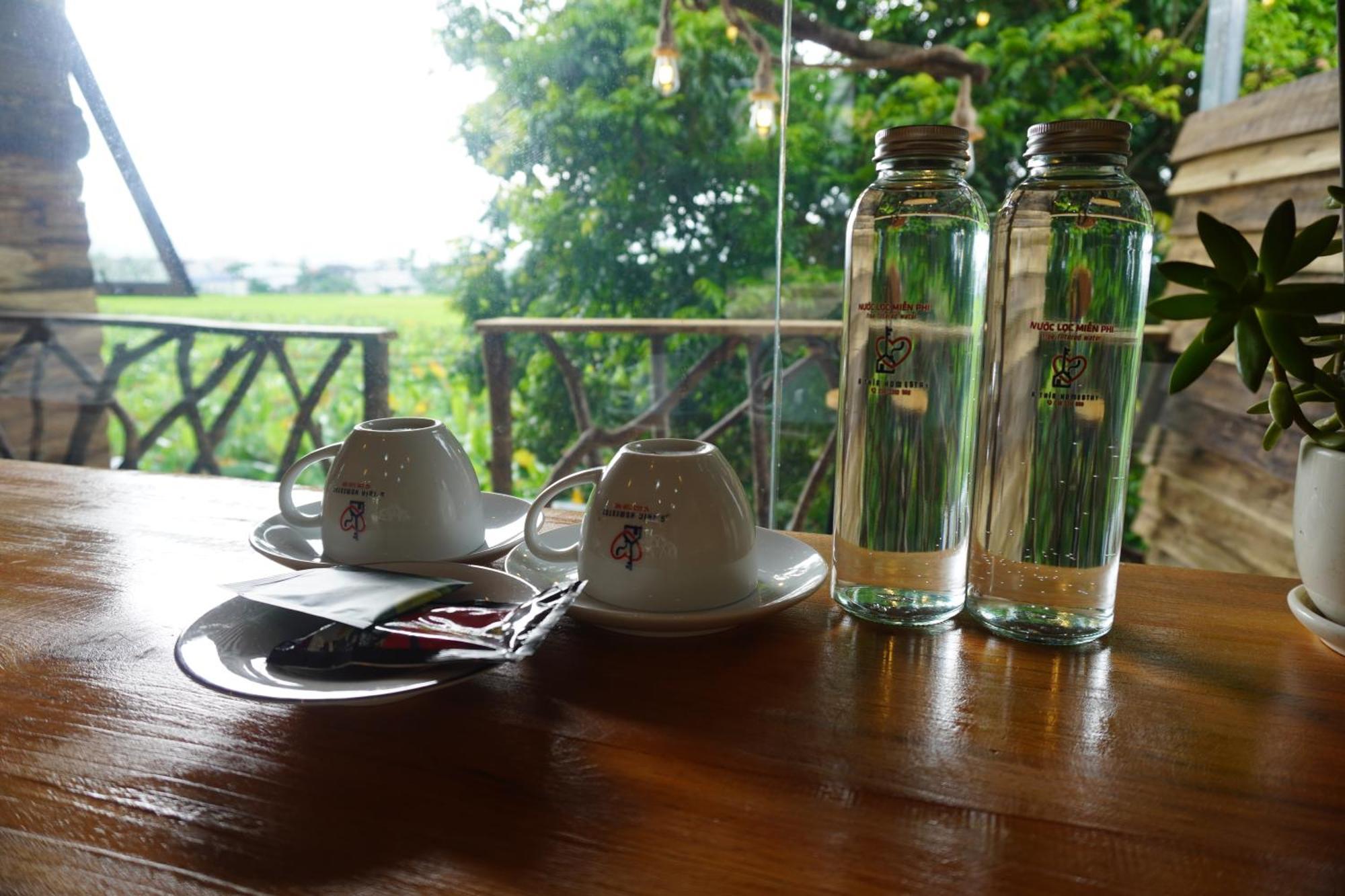 A Thia Homestay Điện Biên Phủ Ngoại thất bức ảnh