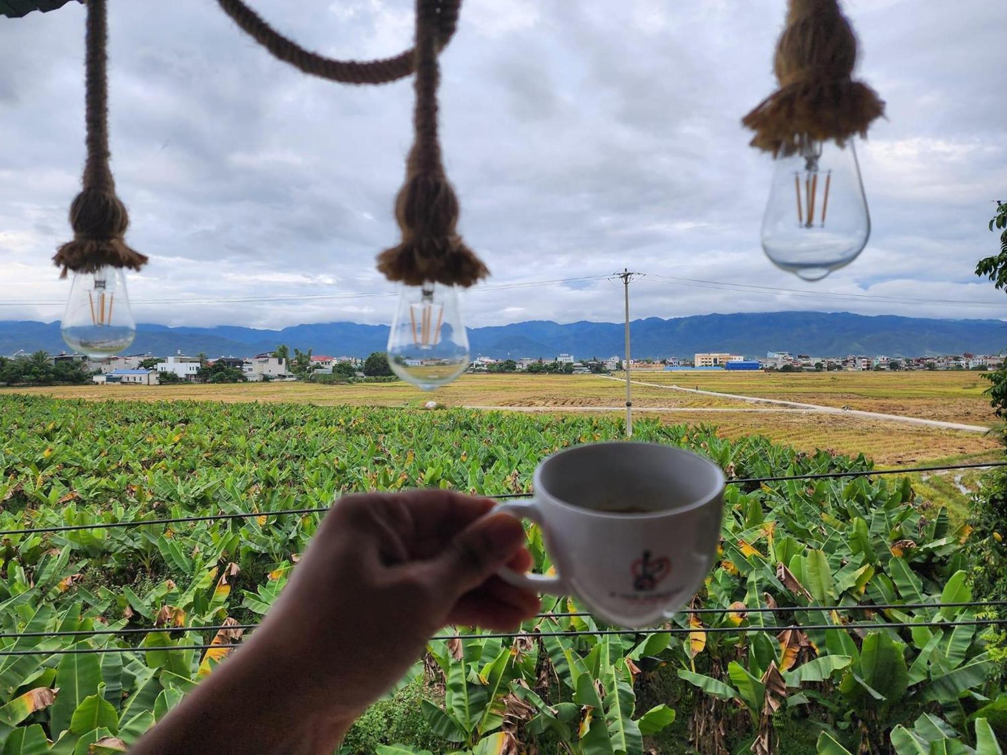A Thia Homestay Điện Biên Phủ Ngoại thất bức ảnh