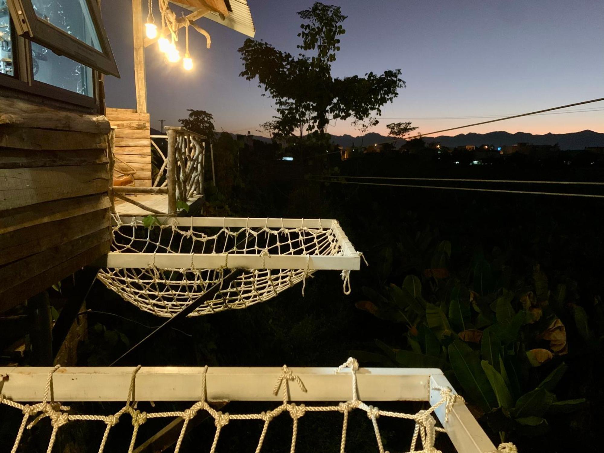 A Thia Homestay Điện Biên Phủ Ngoại thất bức ảnh