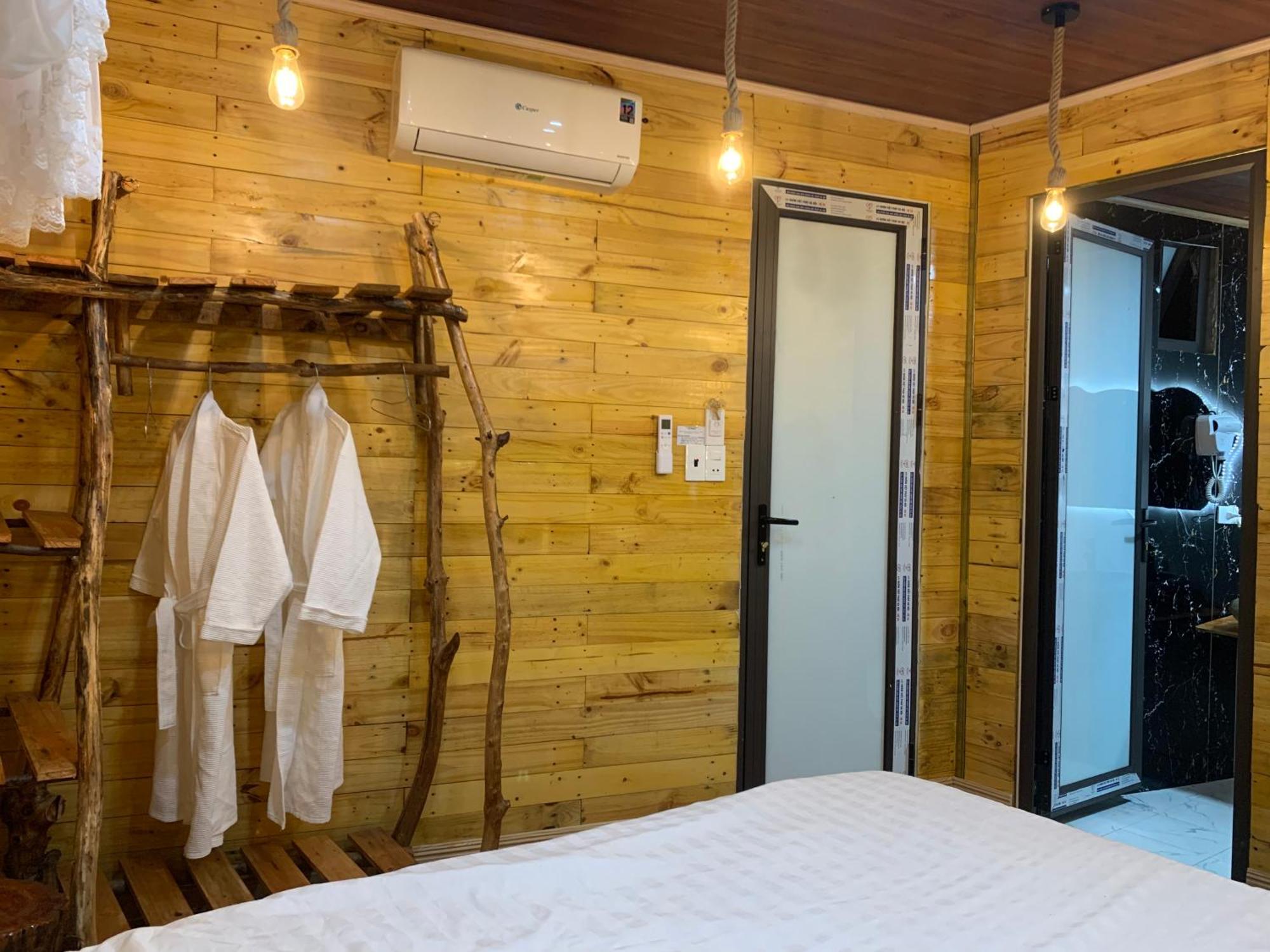 A Thia Homestay Điện Biên Phủ Ngoại thất bức ảnh