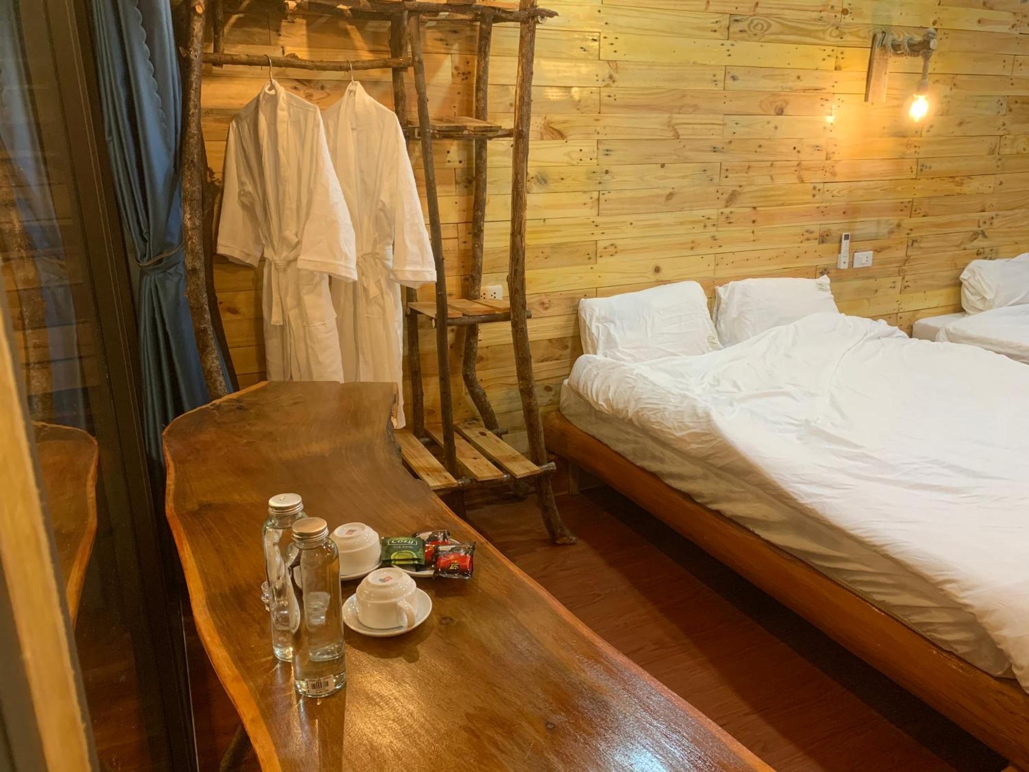 A Thia Homestay Điện Biên Phủ Ngoại thất bức ảnh