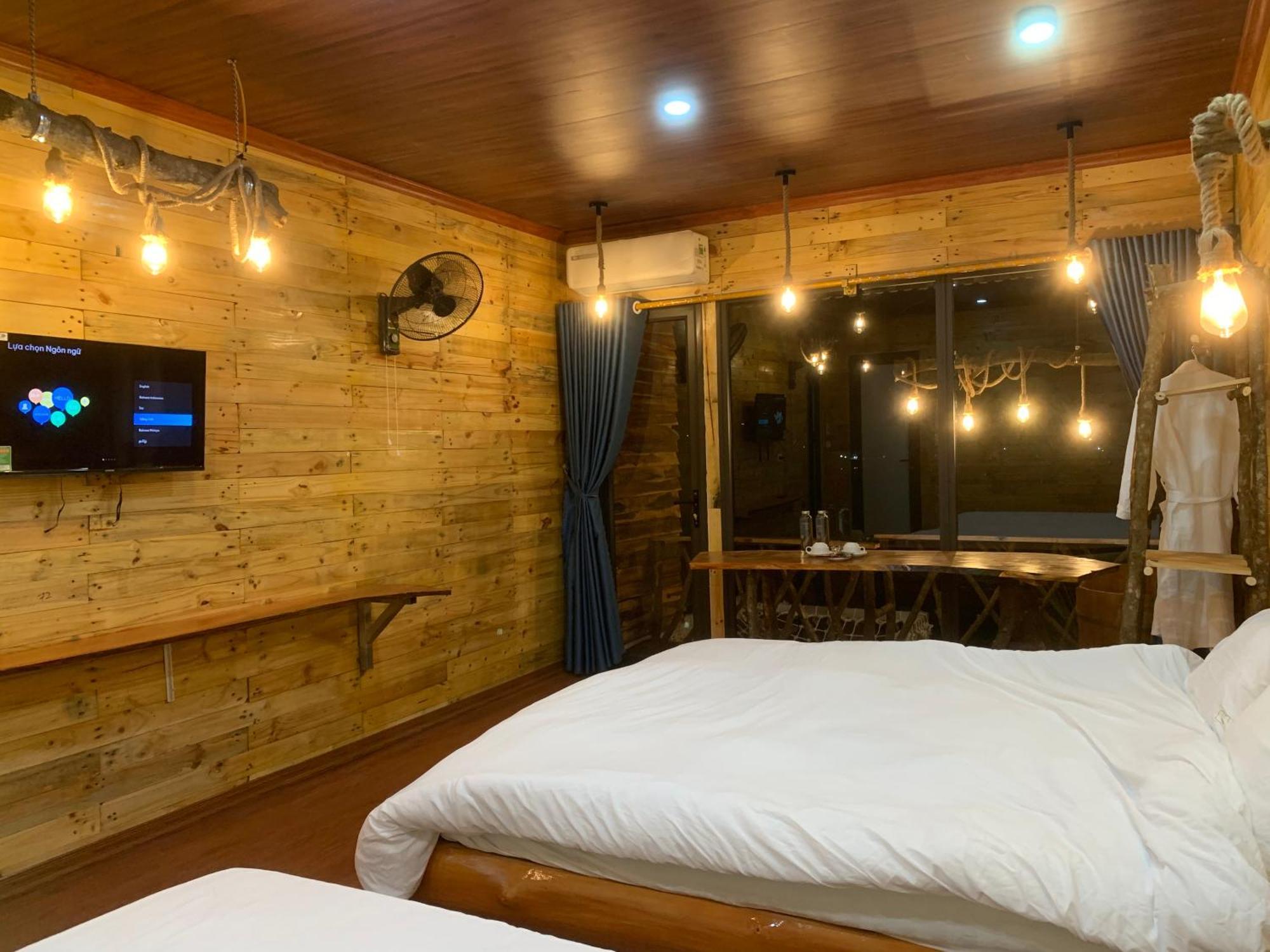 A Thia Homestay Điện Biên Phủ Ngoại thất bức ảnh