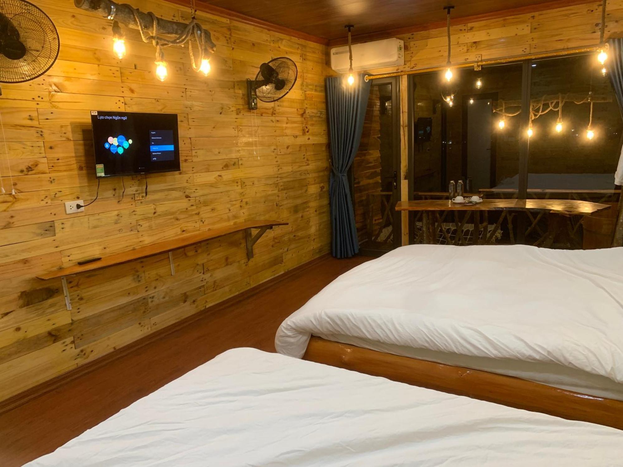 A Thia Homestay Điện Biên Phủ Ngoại thất bức ảnh