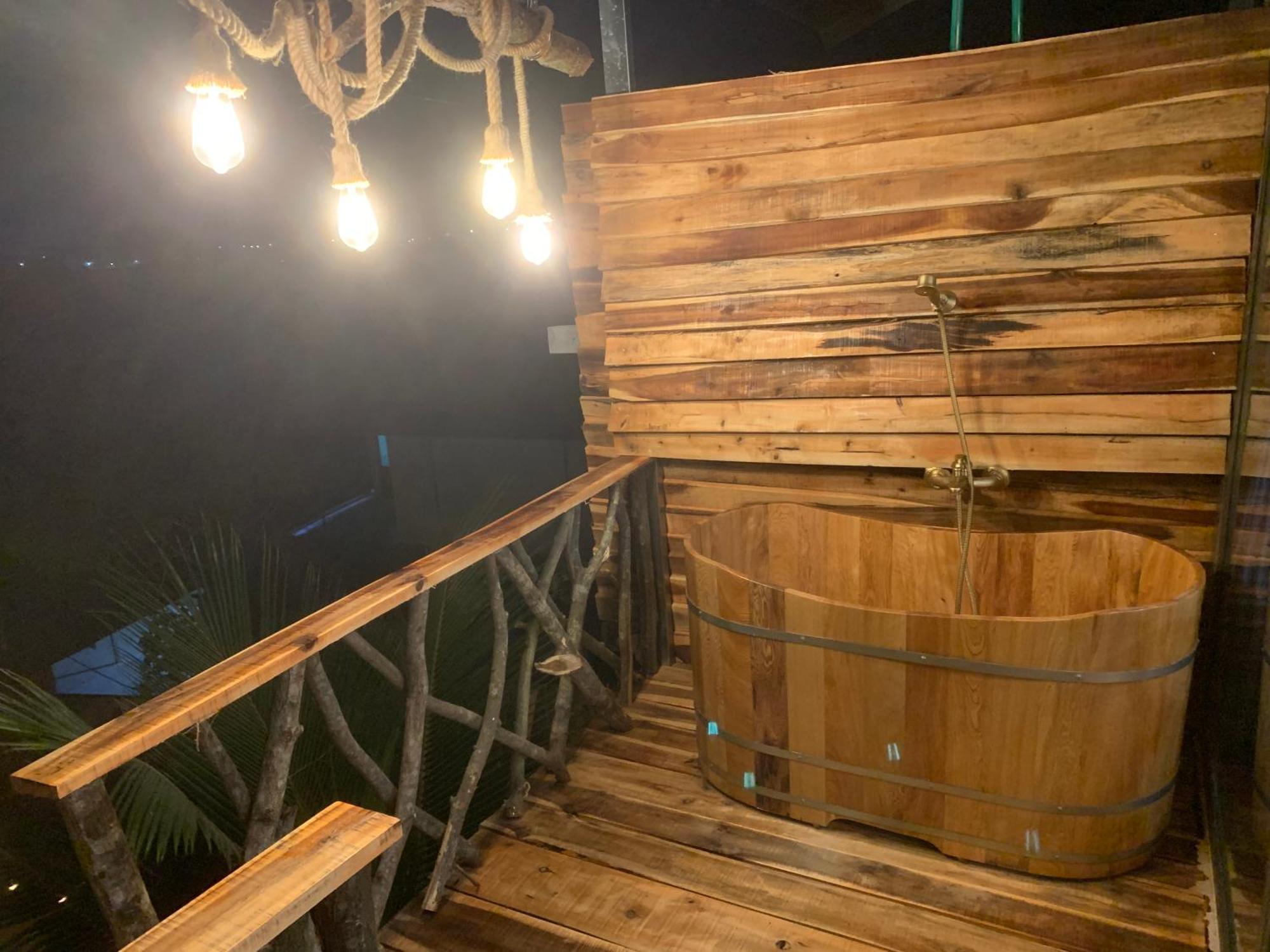 A Thia Homestay Điện Biên Phủ Ngoại thất bức ảnh