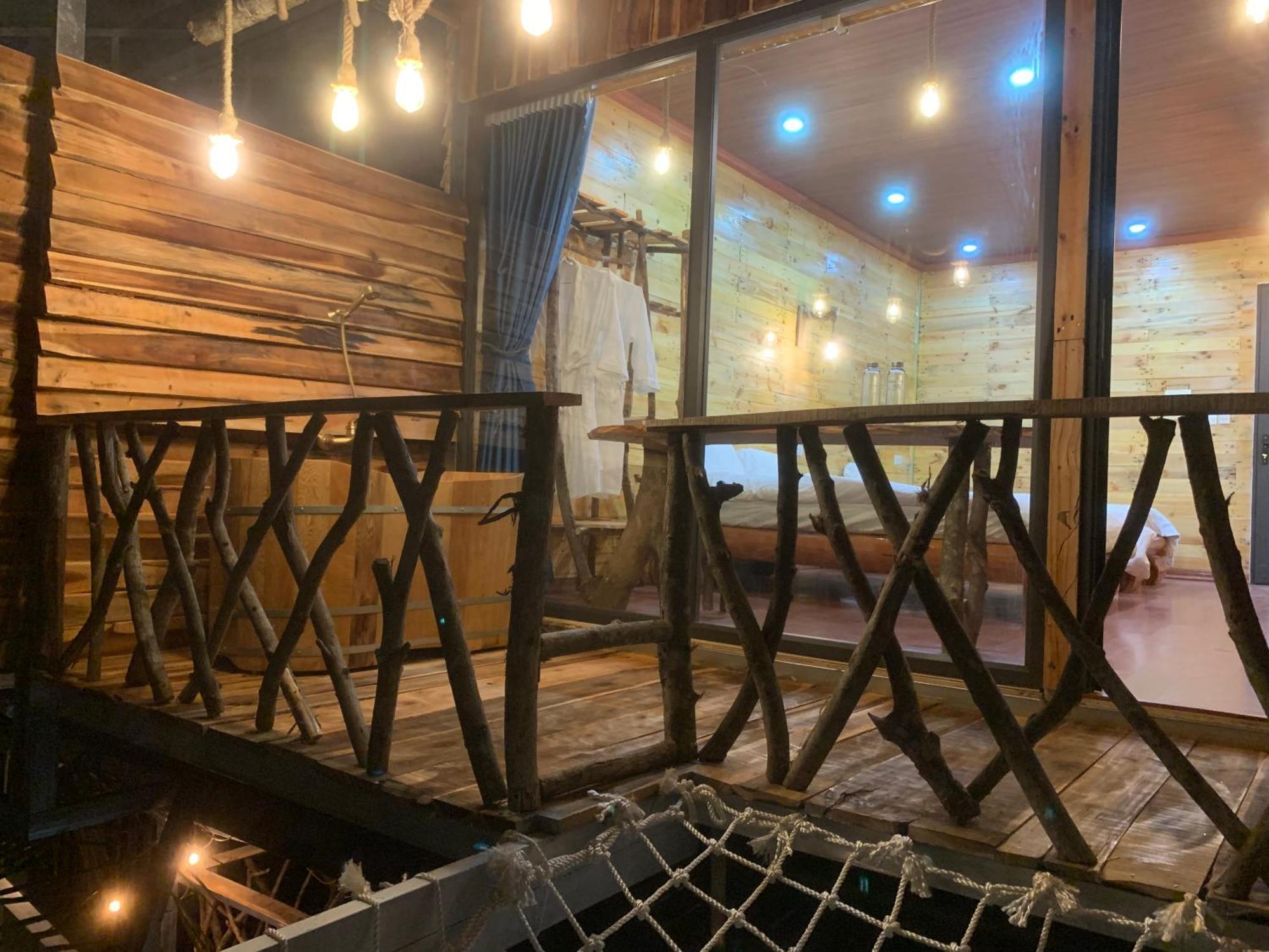 A Thia Homestay Điện Biên Phủ Ngoại thất bức ảnh