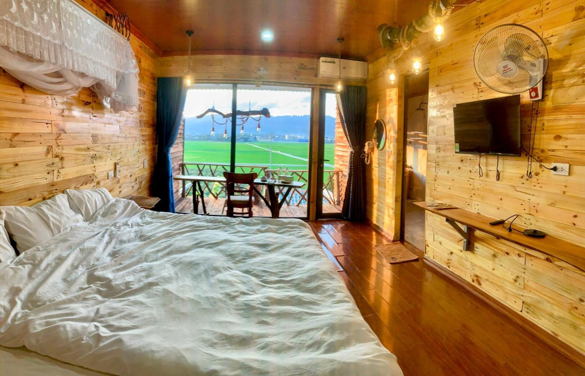 A Thia Homestay Điện Biên Phủ Ngoại thất bức ảnh