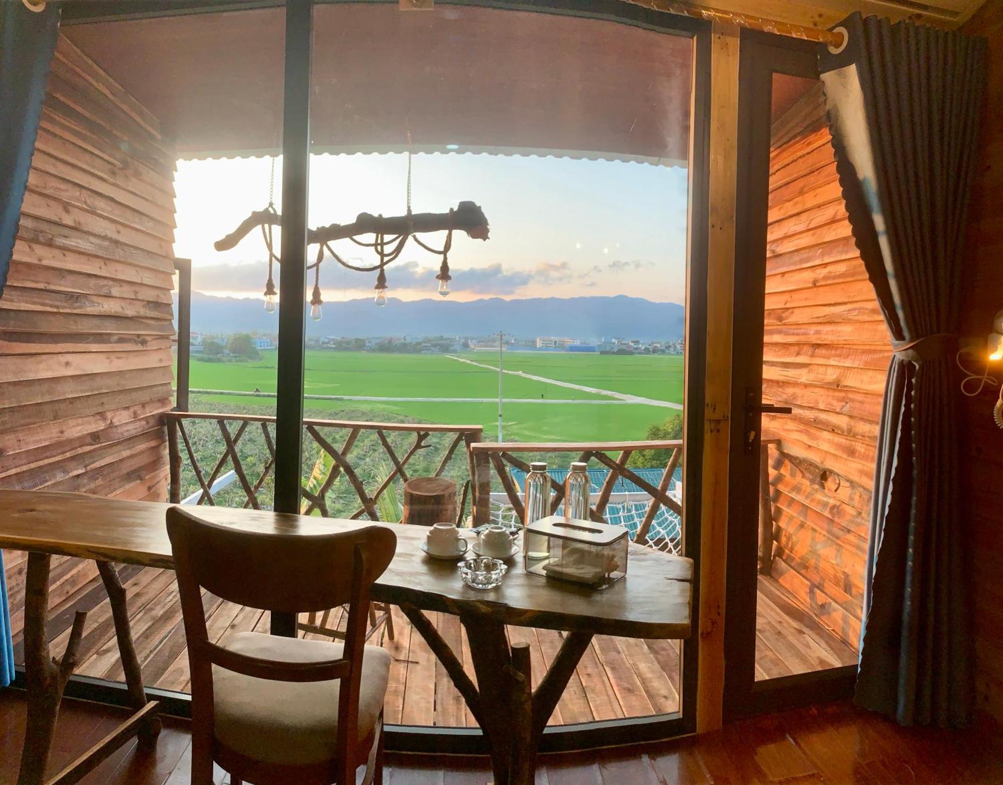 A Thia Homestay Điện Biên Phủ Ngoại thất bức ảnh