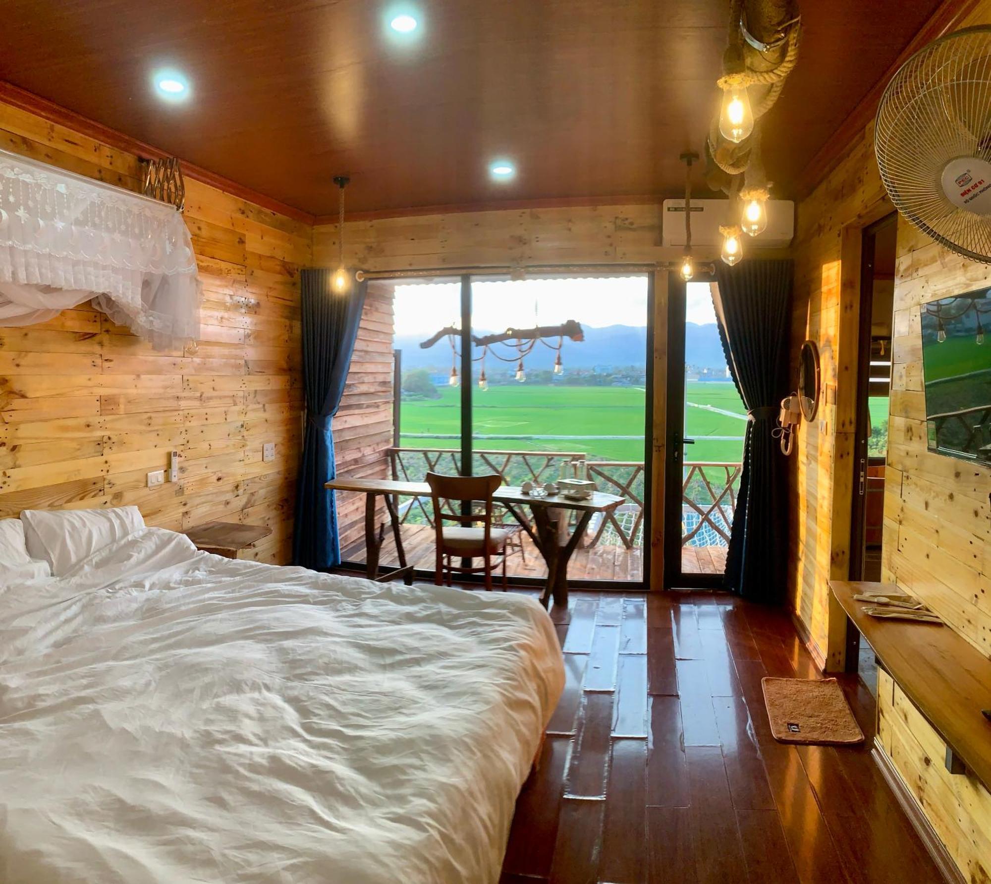 A Thia Homestay Điện Biên Phủ Ngoại thất bức ảnh