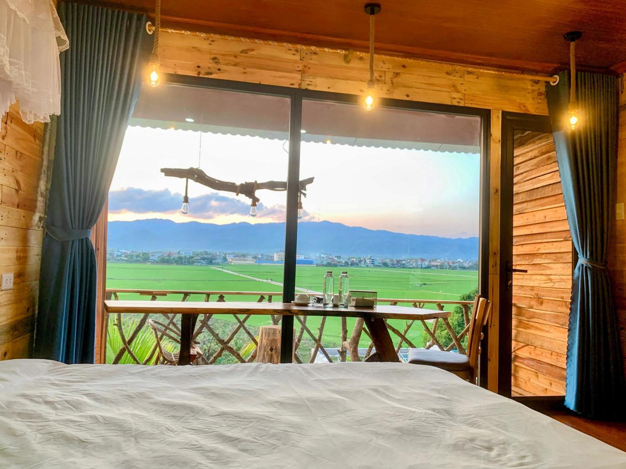 A Thia Homestay Điện Biên Phủ Ngoại thất bức ảnh
