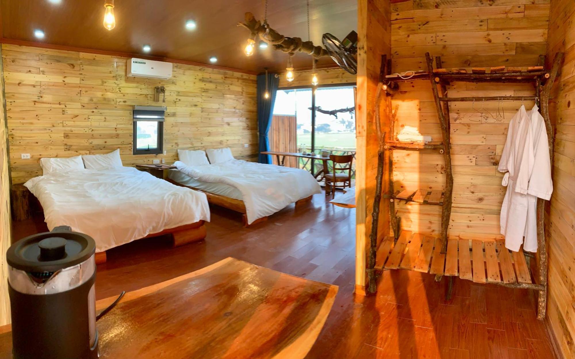 A Thia Homestay Điện Biên Phủ Ngoại thất bức ảnh