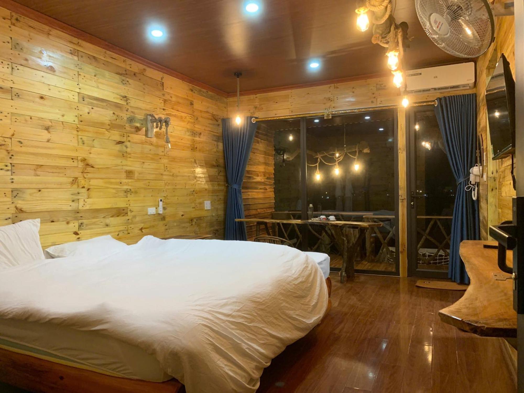 A Thia Homestay Điện Biên Phủ Ngoại thất bức ảnh