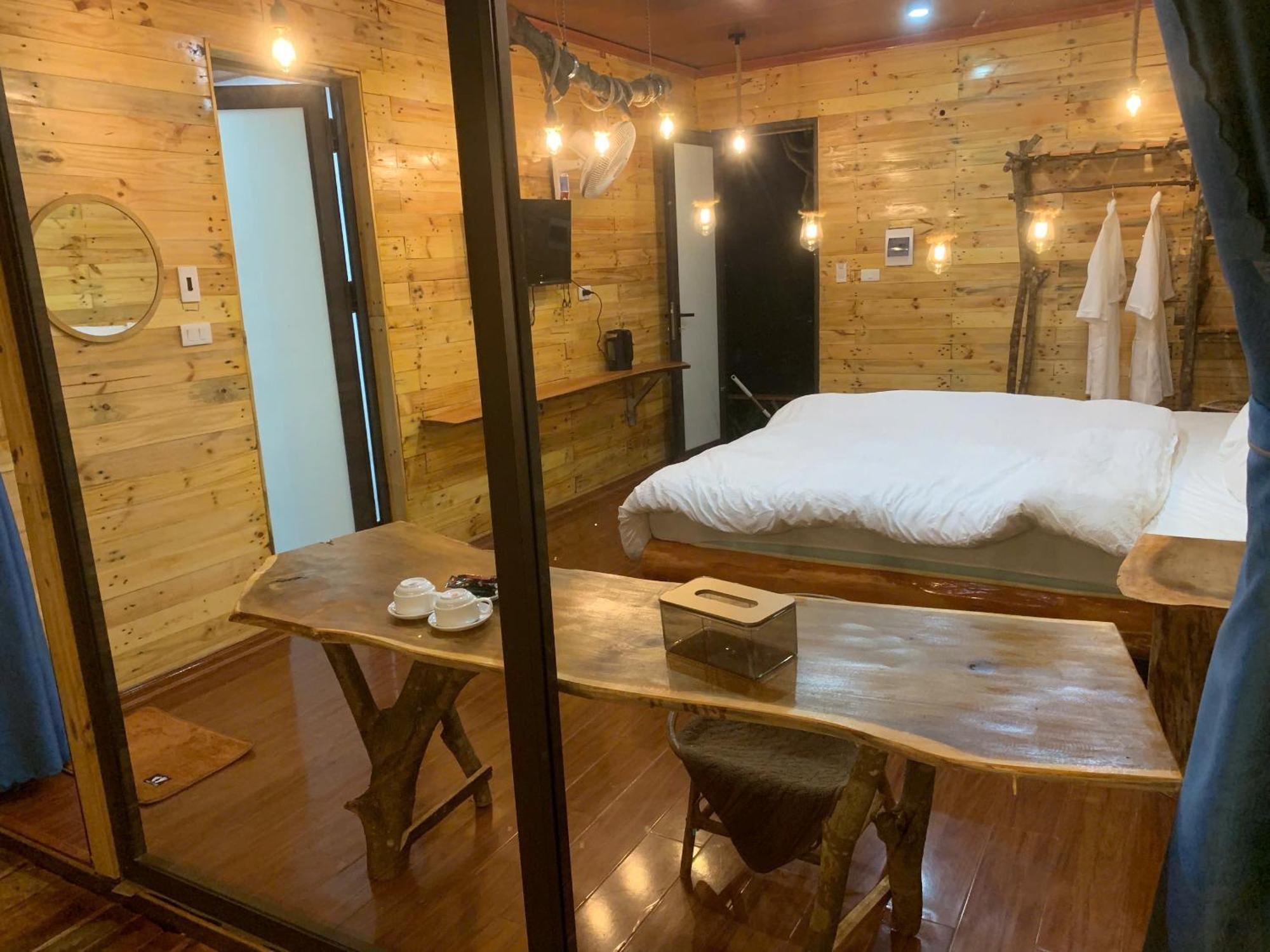A Thia Homestay Điện Biên Phủ Ngoại thất bức ảnh