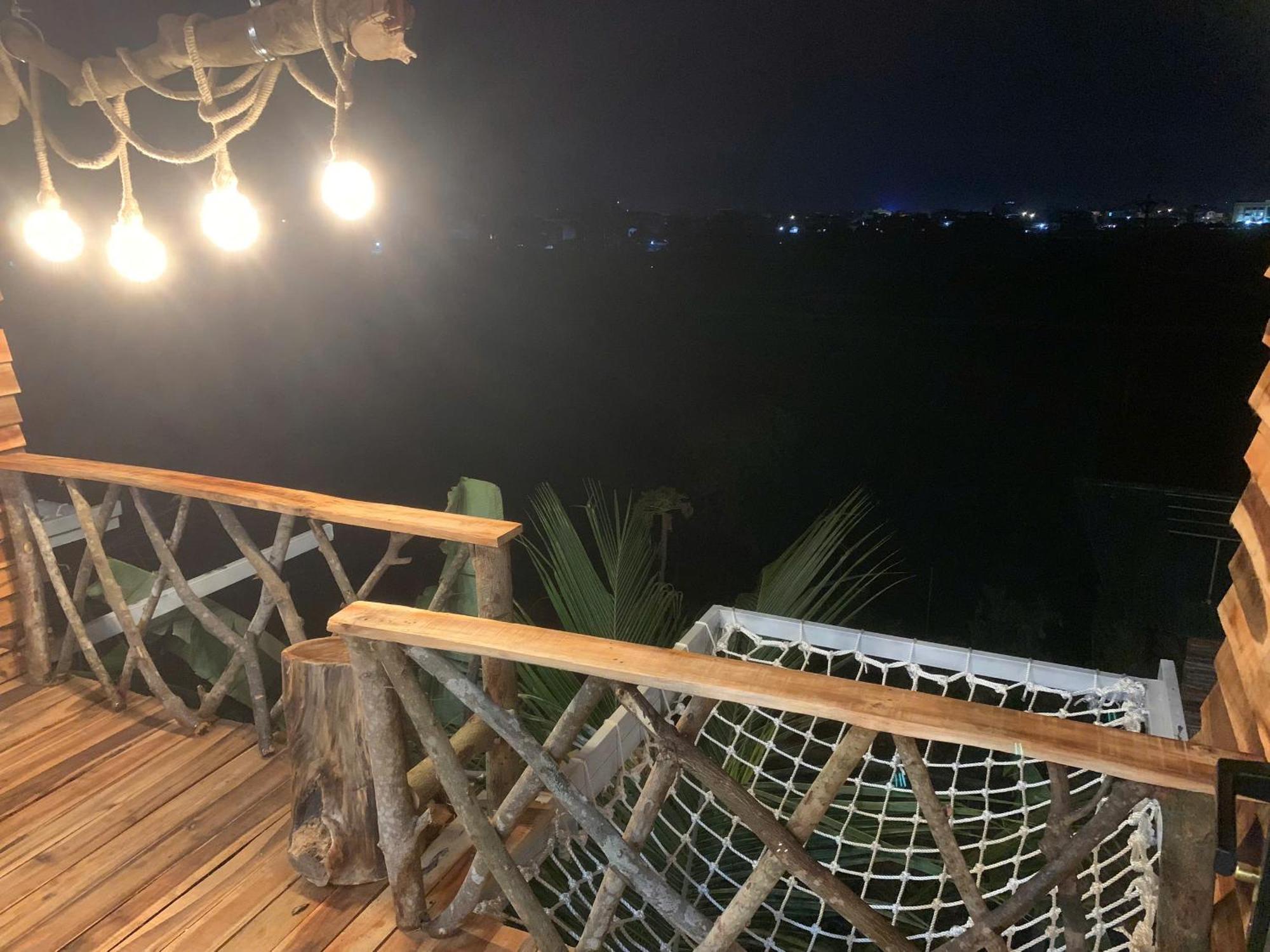 A Thia Homestay Điện Biên Phủ Ngoại thất bức ảnh