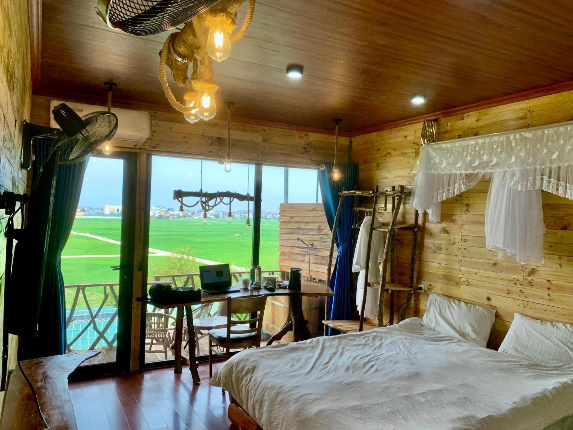 A Thia Homestay Điện Biên Phủ Ngoại thất bức ảnh