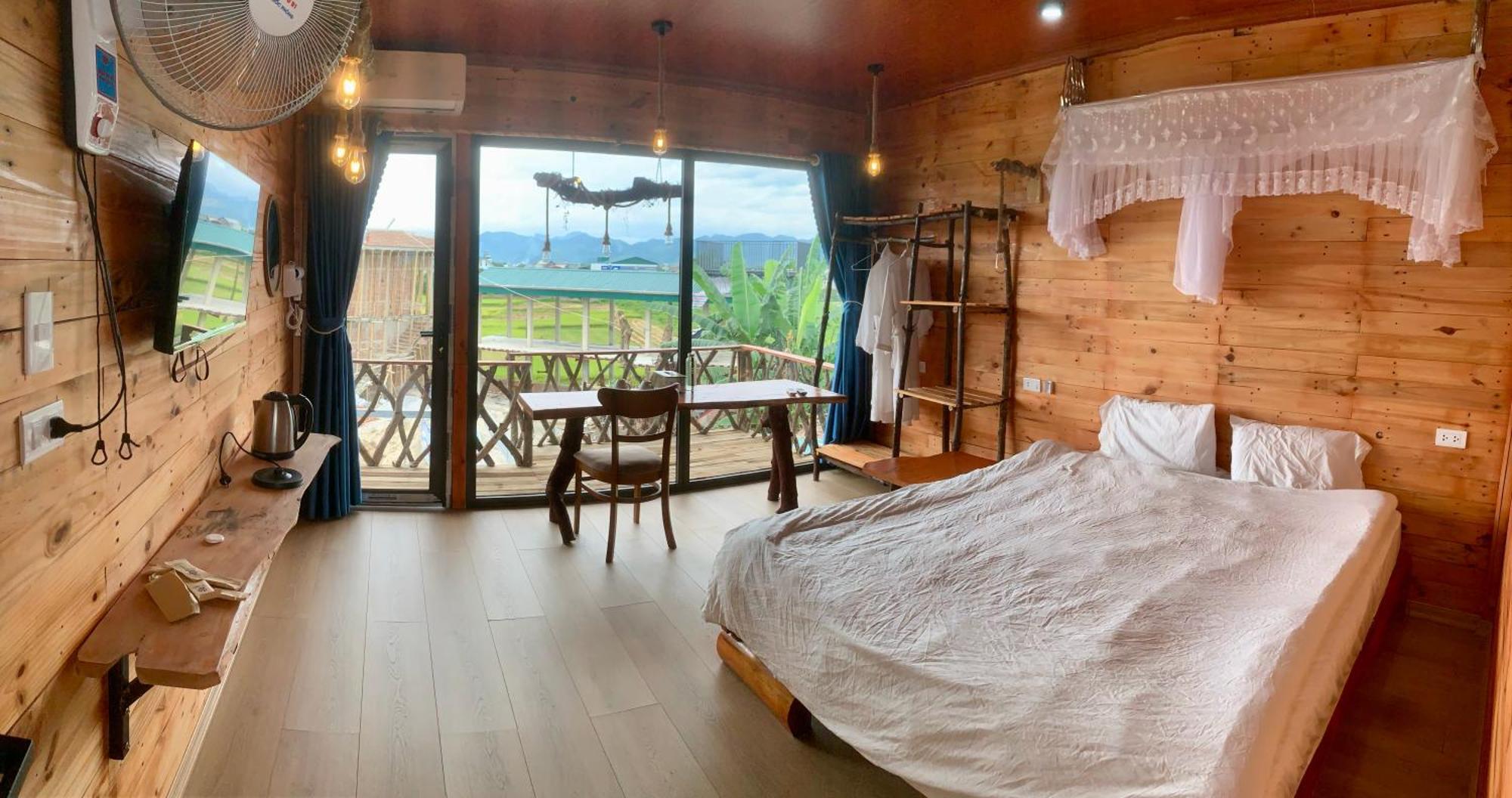 A Thia Homestay Điện Biên Phủ Ngoại thất bức ảnh