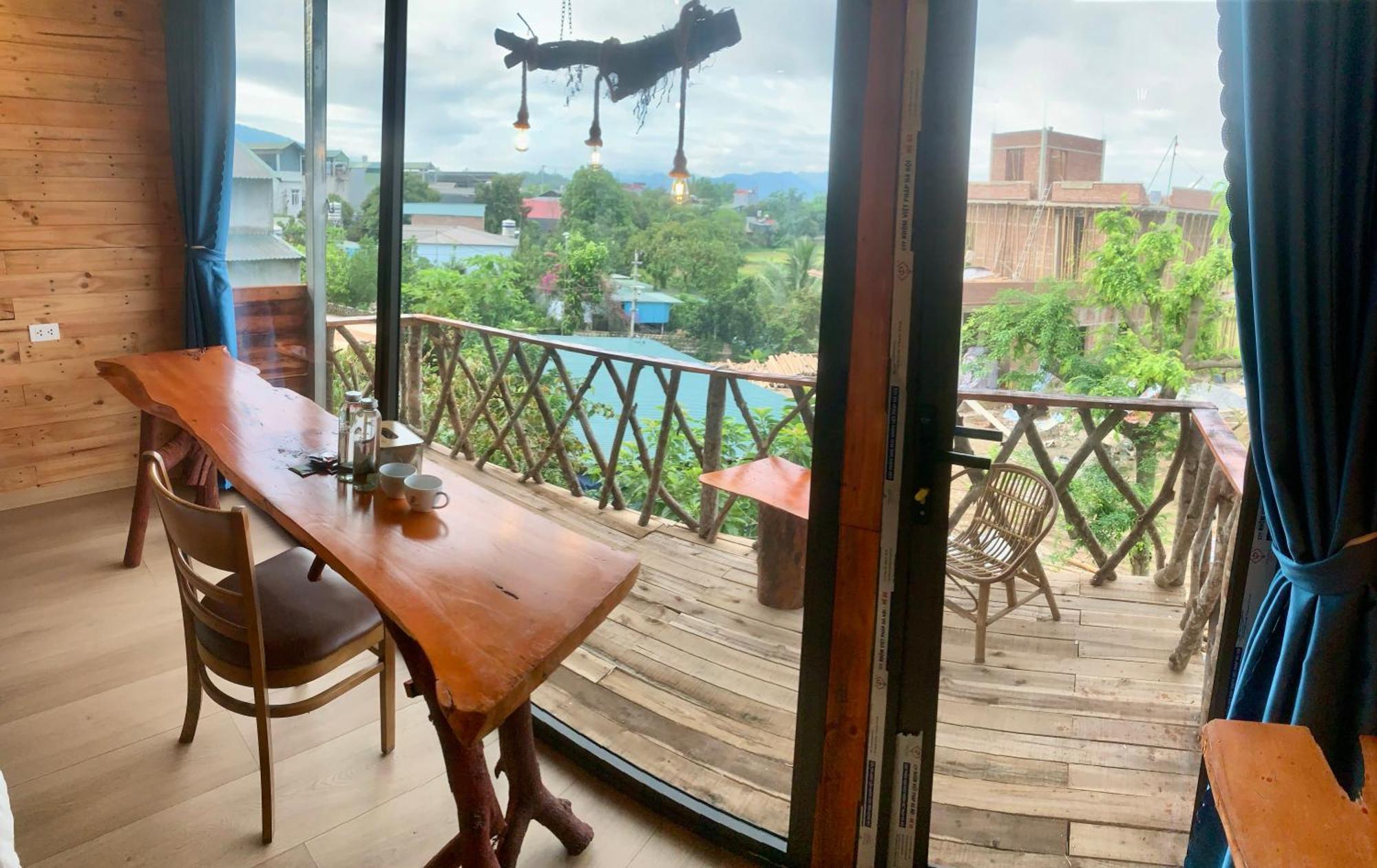 A Thia Homestay Điện Biên Phủ Ngoại thất bức ảnh