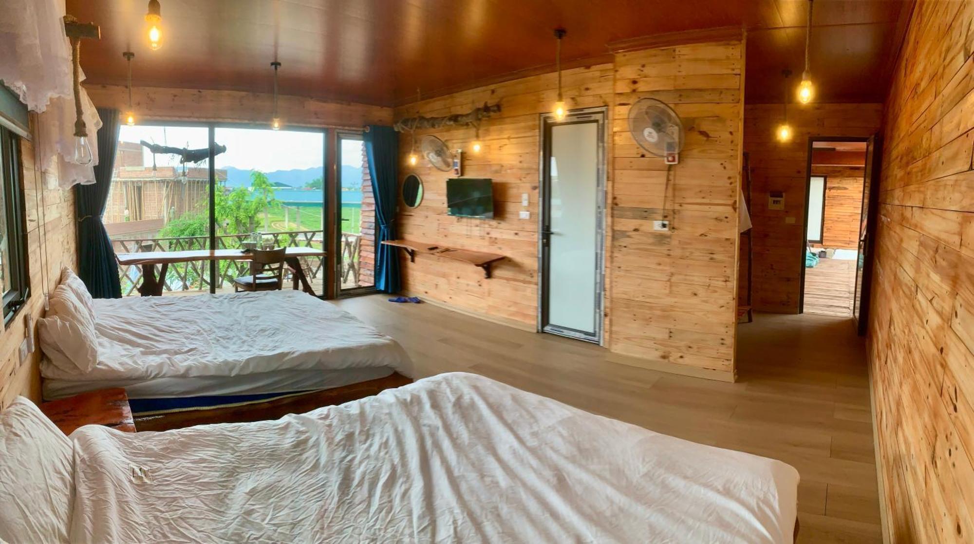 A Thia Homestay Điện Biên Phủ Ngoại thất bức ảnh
