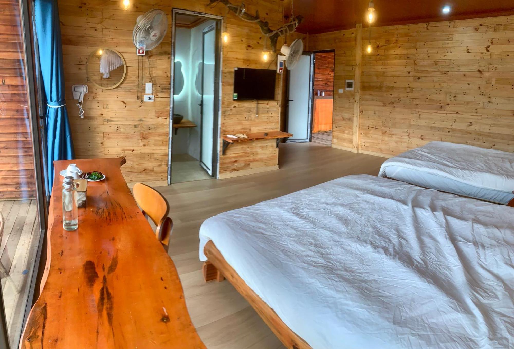A Thia Homestay Điện Biên Phủ Ngoại thất bức ảnh