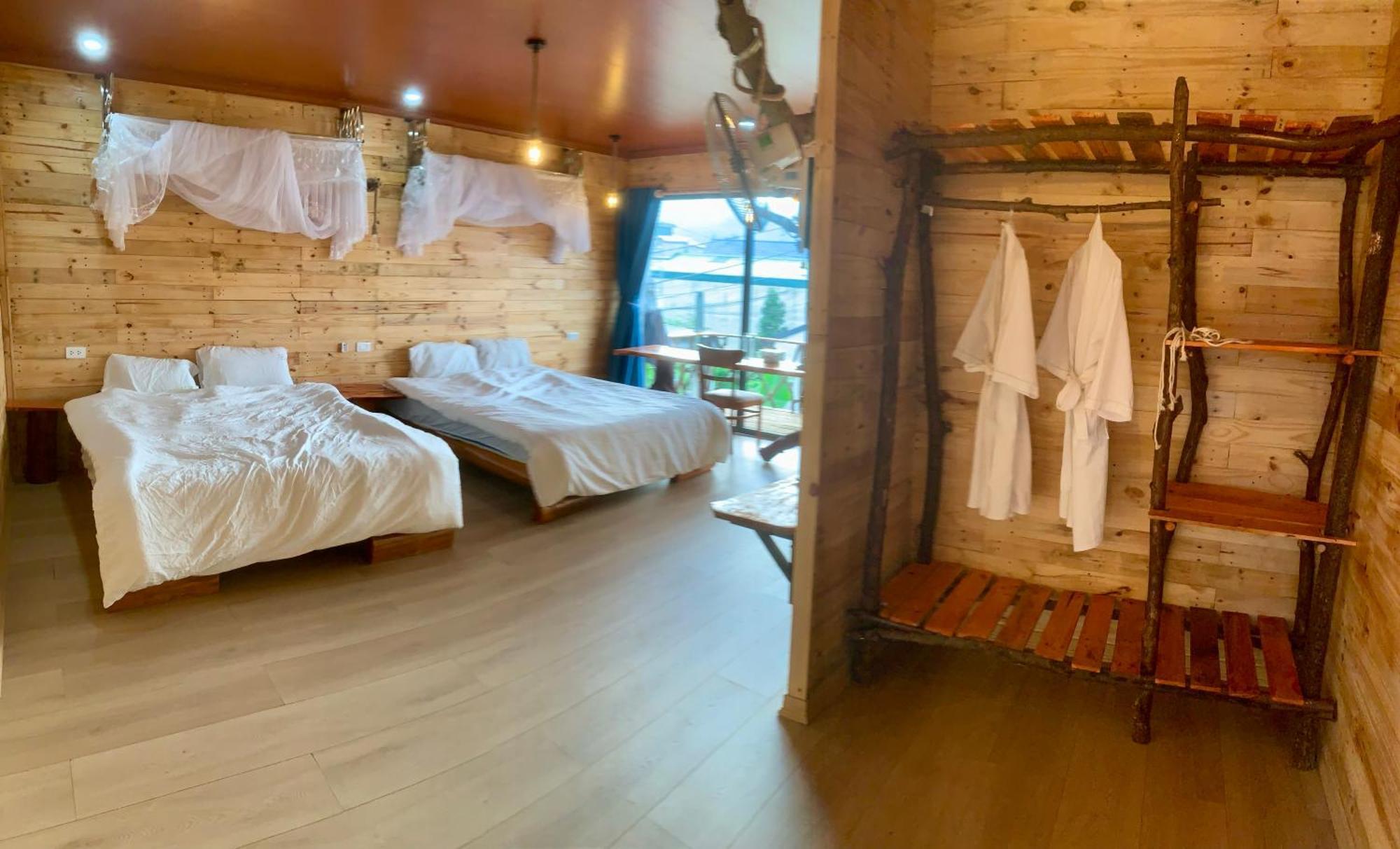 A Thia Homestay Điện Biên Phủ Ngoại thất bức ảnh