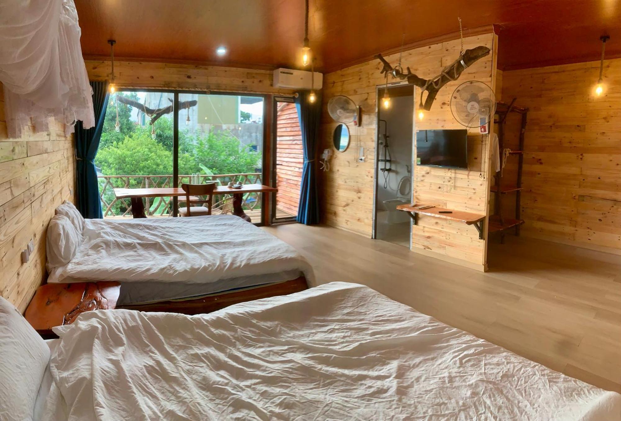 A Thia Homestay Điện Biên Phủ Ngoại thất bức ảnh