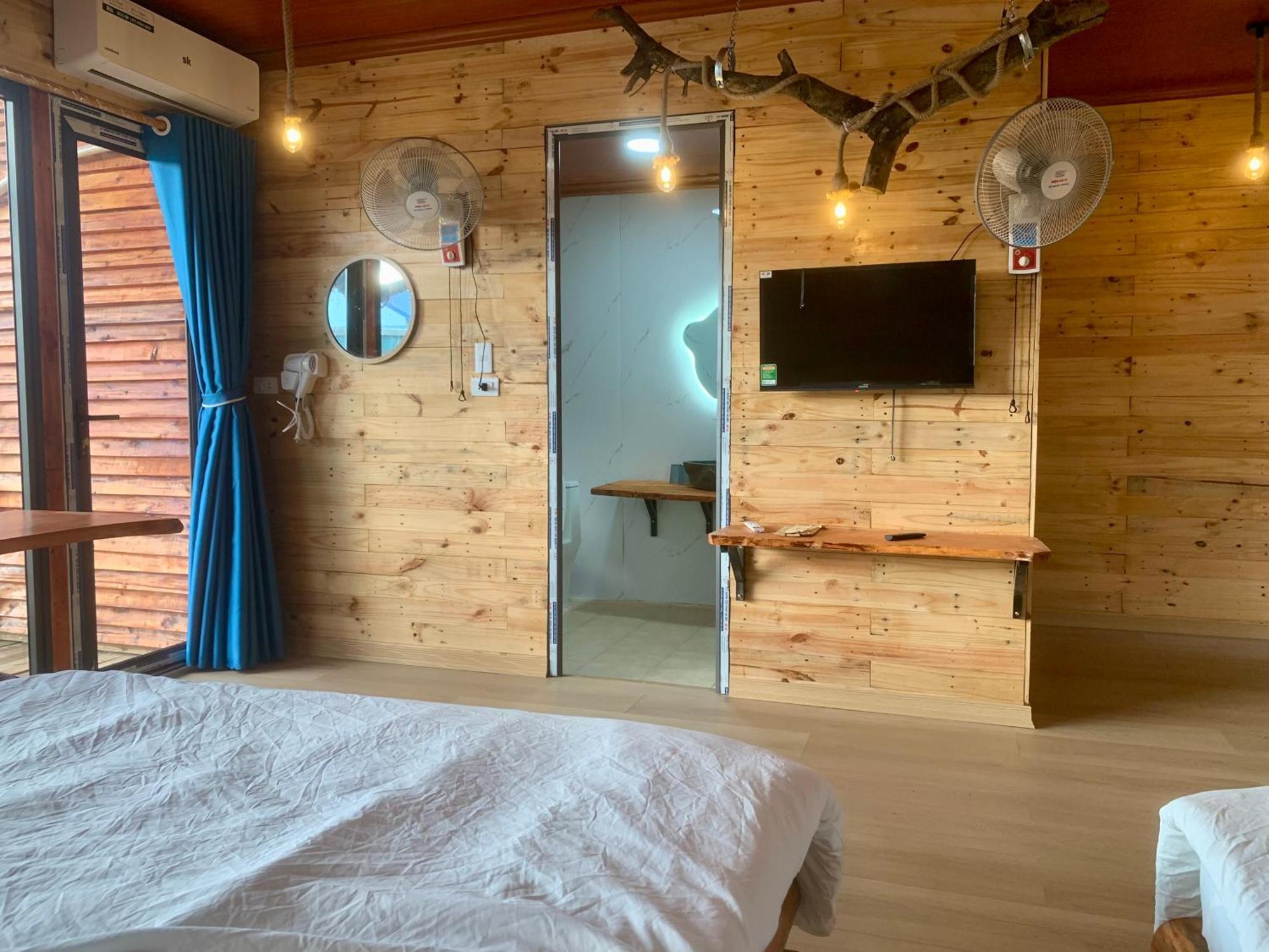A Thia Homestay Điện Biên Phủ Ngoại thất bức ảnh