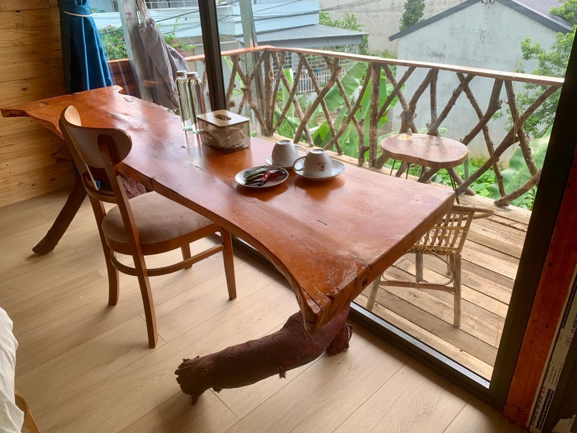 A Thia Homestay Điện Biên Phủ Ngoại thất bức ảnh